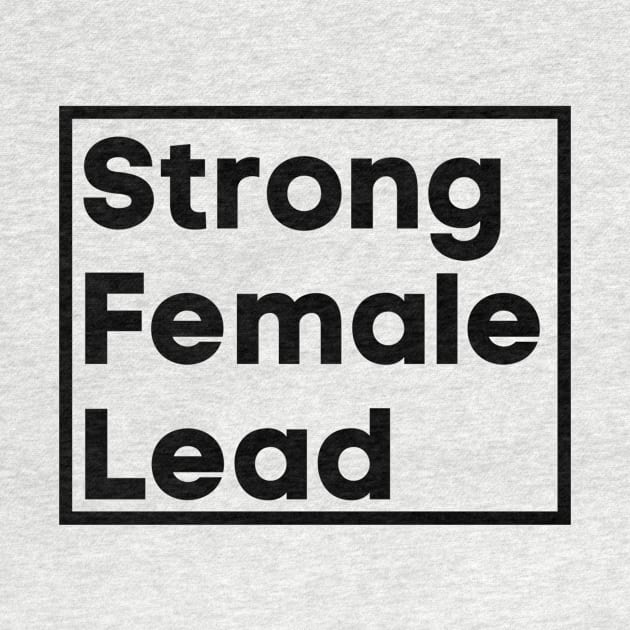 Strong Female Lead by perthesun